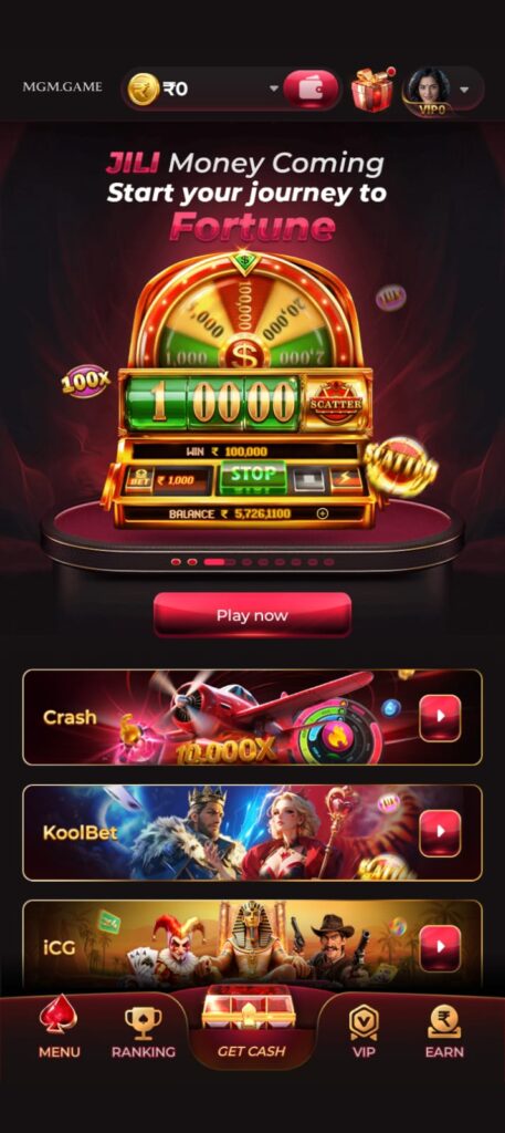 MGM GAME