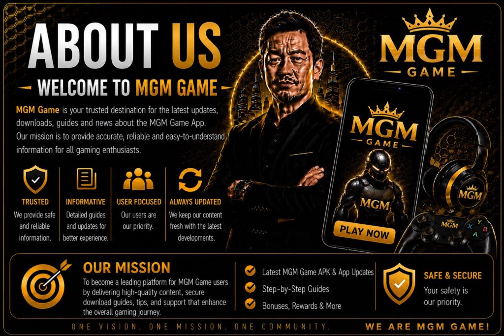 MGM GAME